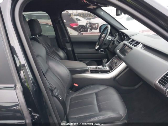 SALWR2WF2EA379102 Land Rover Range Rover Sport 3.0l V6 Supercharged Hse