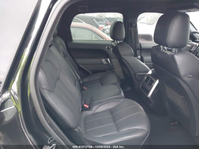 SALWR2WF2EA379102 Land Rover Range Rover Sport 3.0l V6 Supercharged Hse