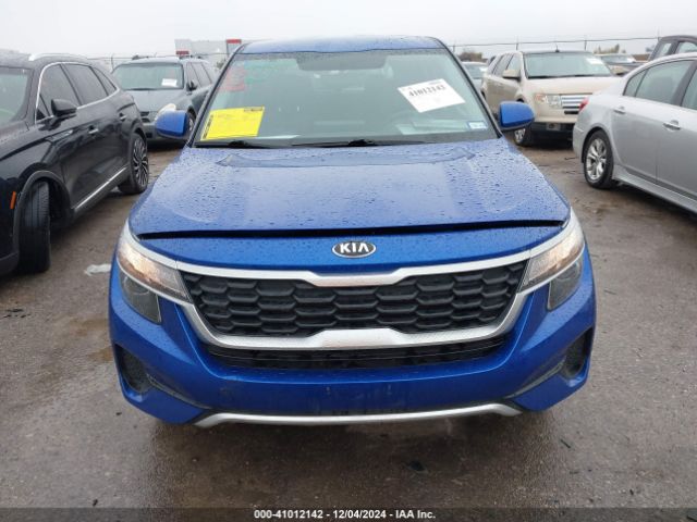 KNDEPCAA4M7125204 KIA Seltos Lx