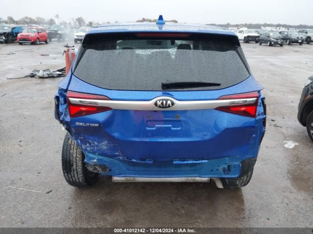 KNDEPCAA4M7125204 KIA Seltos Lx