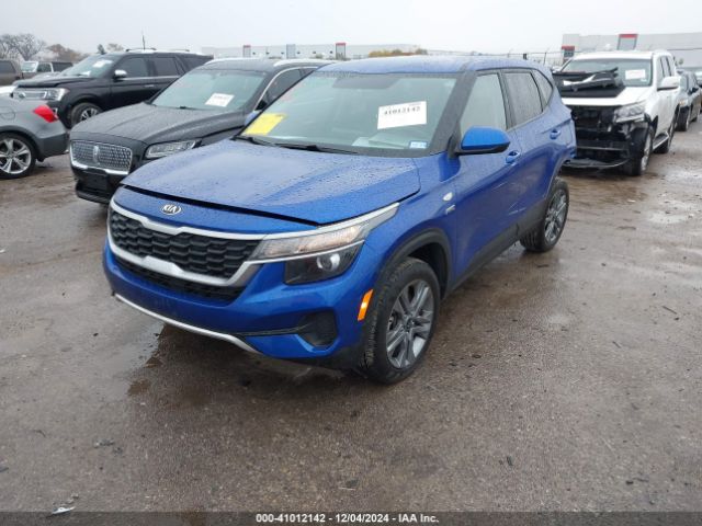 KNDEPCAA4M7125204 KIA Seltos Lx
