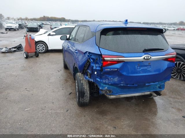 KNDEPCAA4M7125204 KIA Seltos Lx