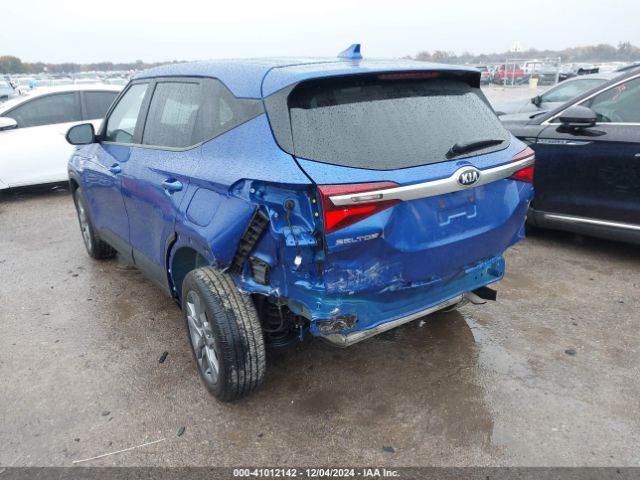 KNDEPCAA4M7125204 KIA Seltos Lx