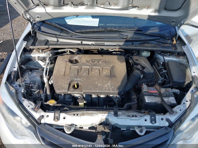 Toyota COROLLA LE 2015 2T1BURHE9FC429931 Image 10