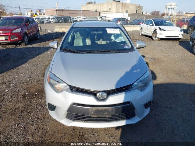 Toyota COROLLA LE 2015 2T1BURHE9FC429931 Image 13