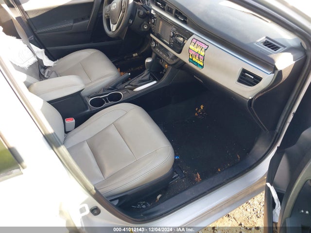 Toyota COROLLA LE 2015 2T1BURHE9FC429931 Image 5