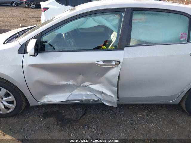 Toyota COROLLA LE 2015 2T1BURHE9FC429931 Image 6