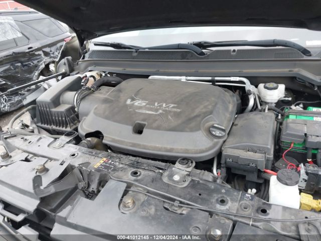 1GCGTDEN3K1350298 Chevrolet Colorado Z71