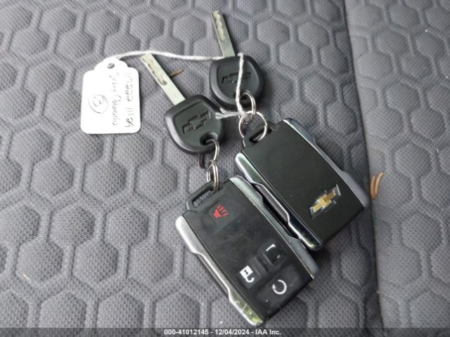 1GCGTDEN3K1350298 Chevrolet Colorado Z71
