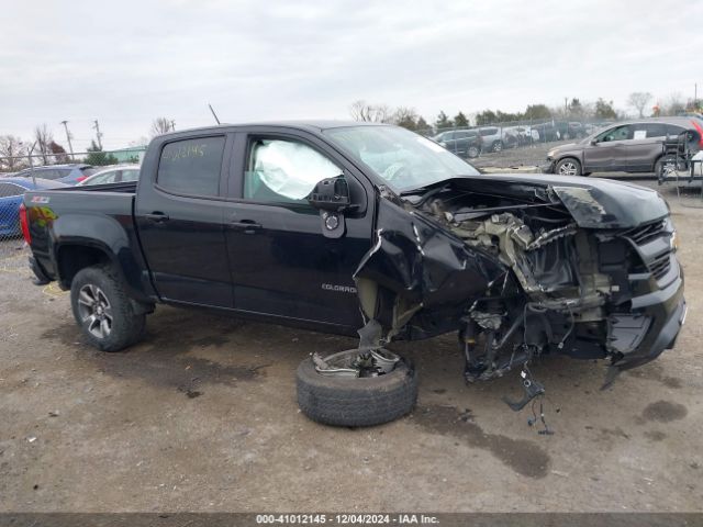 1GCGTDEN3K1350298 Chevrolet Colorado Z71