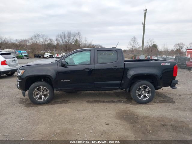 1GCGTDEN3K1350298 Chevrolet Colorado Z71