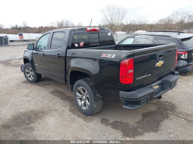 1GCGTDEN3K1350298 Chevrolet Colorado Z71