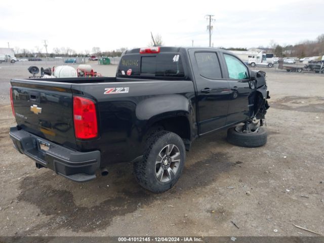 1GCGTDEN3K1350298 Chevrolet Colorado Z71