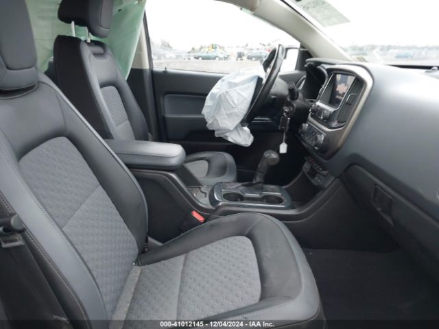 1GCGTDEN3K1350298 Chevrolet Colorado Z71