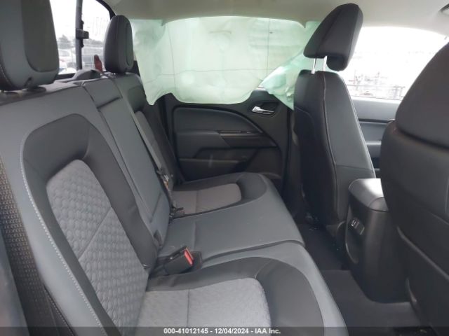 1GCGTDEN3K1350298 Chevrolet Colorado Z71