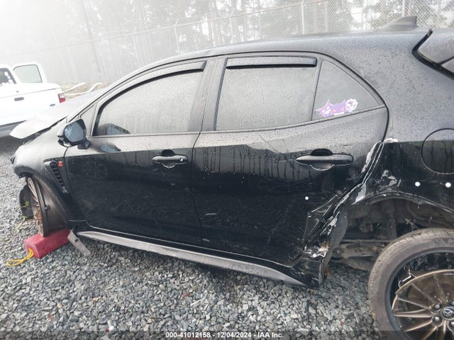 Toyota Gr Corolla Premium 2024 JTNABAAE2RA008005 Image 15
