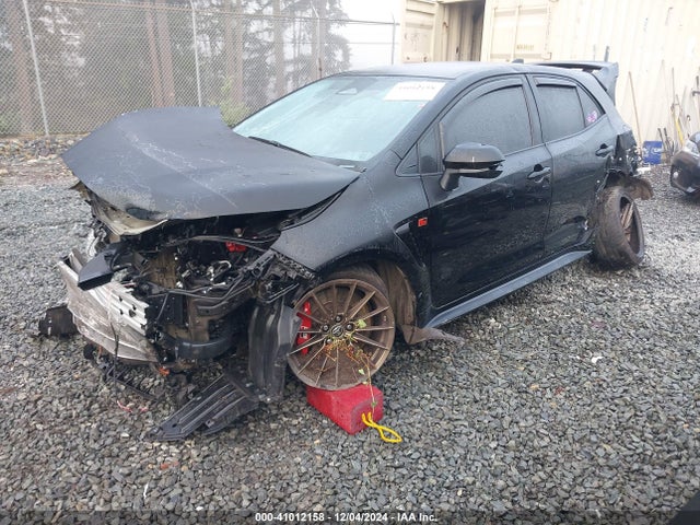 Toyota Gr Corolla Premium 2024 JTNABAAE2RA008005 Image 2