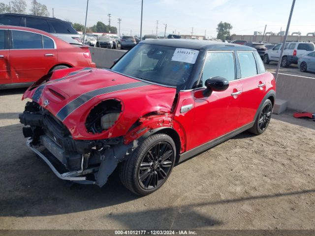 WMW53DK0XN2R05081 Mini Hardtop Cooper S