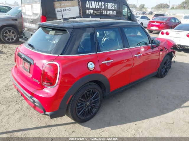 WMW53DK0XN2R05081 Mini Hardtop Cooper S