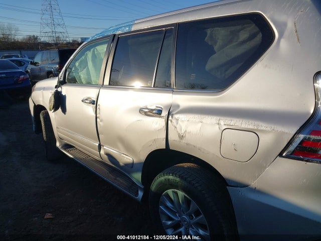 JTJBM7FX3H5153672 Lexus GX 460