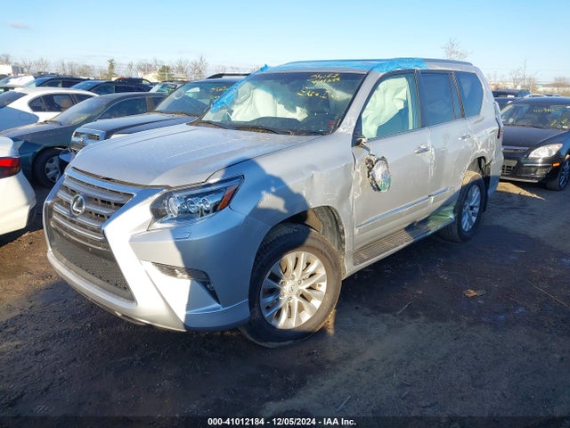 JTJBM7FX3H5153672 Lexus GX 460