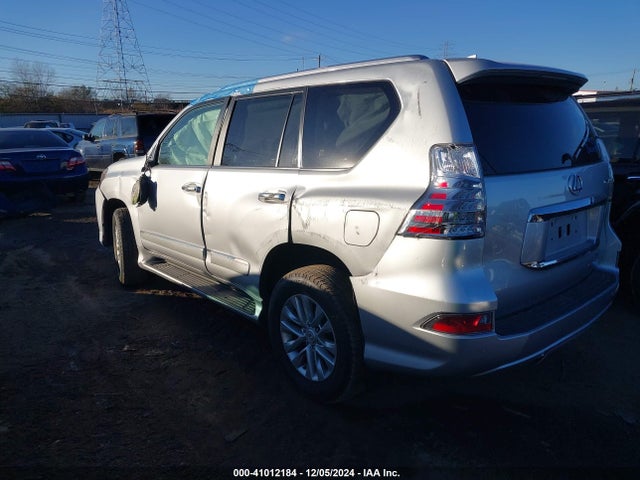 JTJBM7FX3H5153672 Lexus GX 460