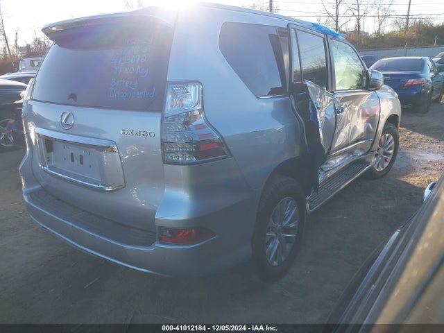 JTJBM7FX3H5153672 Lexus GX 460
