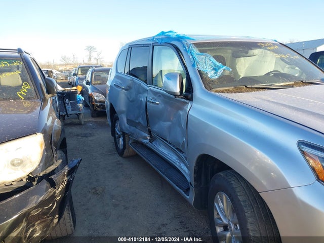 JTJBM7FX3H5153672 Lexus GX 460
