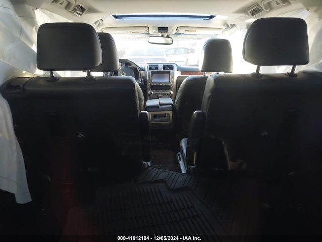 JTJBM7FX3H5153672 Lexus GX 460