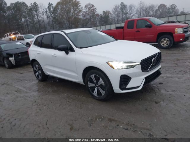 2025 VOLVO XC60 PLUG-IN HYBRID YV4H60RJ1S1015615