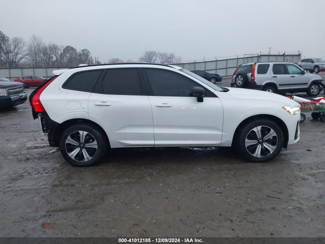 YV4H60RJ1S1015615 Volvo Xc60 Plug-in Hybrid T8 Core