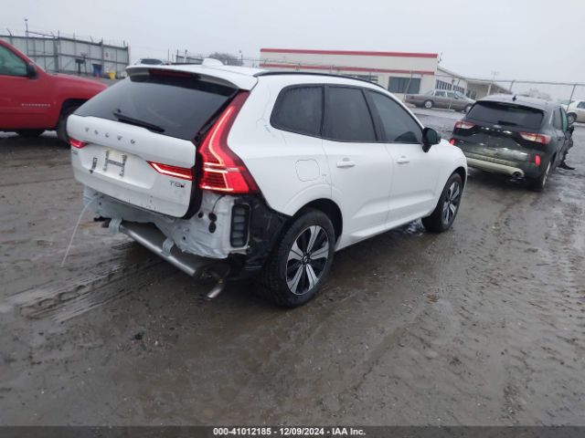 2025 VOLVO XC60 PLUG-IN HYBRID YV4H60RJ1S1015615 Photo 3