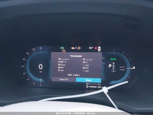 2025 VOLVO XC60 PLUG-IN HYBRID YV4H60RJ1S1015615 Photo 6