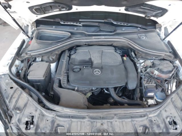 2016 MERCEDES-BENZ GLE 350 4JGDA5JBXGA710342 Photo 9