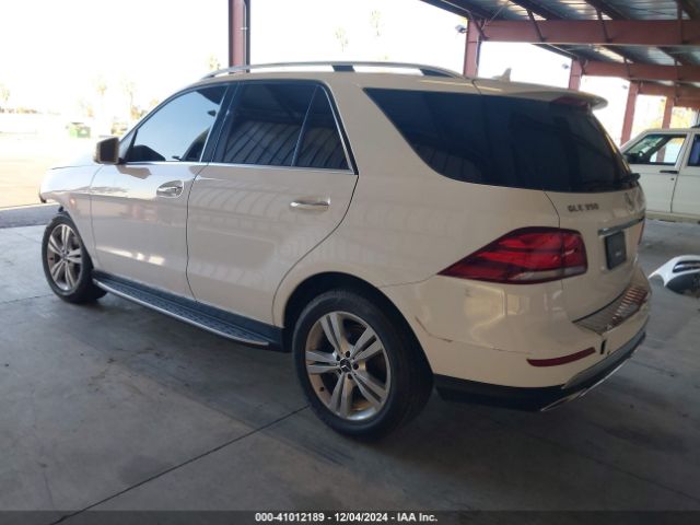 2016 MERCEDES-BENZ GLE 350 4JGDA5JBXGA710342 Photo 2