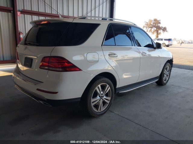 2016 MERCEDES-BENZ GLE 350 4JGDA5JBXGA710342 Photo 3