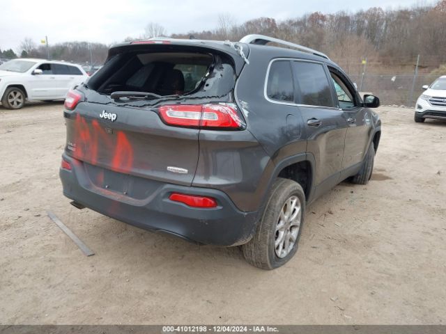 1C4PJMCB8EW167730 Jeep Cherokee Latitude