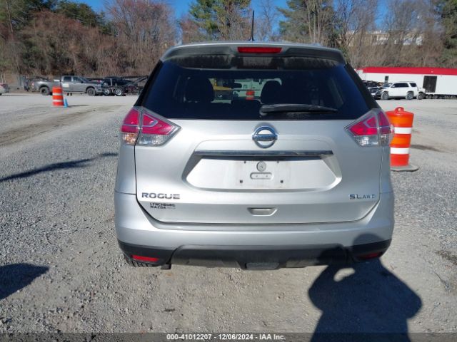 5N1AT2MV8FC845324 Nissan Rogue S/sl/sv