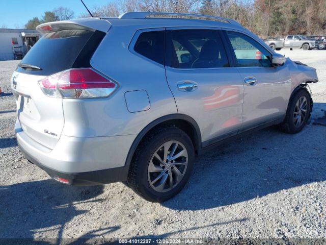 5N1AT2MV8FC845324 Nissan Rogue S/sl/sv