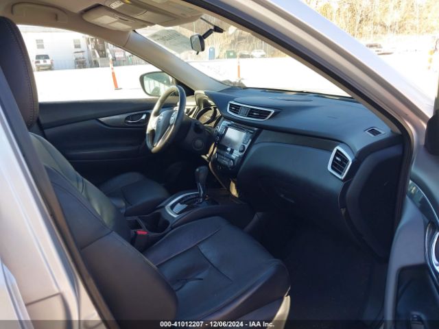 5N1AT2MV8FC845324 Nissan Rogue S/sl/sv
