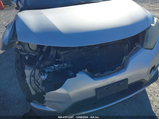 5N1AT2MV8FC845324 Nissan Rogue S/sl/sv