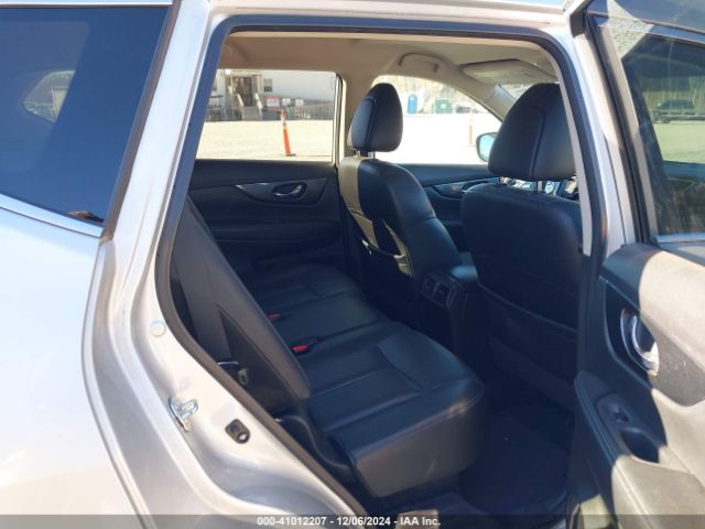 5N1AT2MV8FC845324 Nissan Rogue S/sl/sv