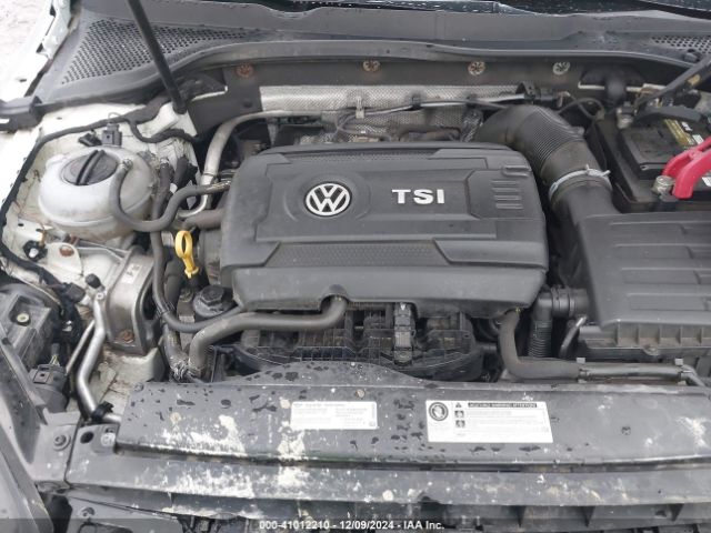 3VW217AU2HM071335 Volkswagen Golf Tsi S 4-door/tsi Se 4-door/tsi Sel 4-door/tsi Wolfsburg Edition 4-door