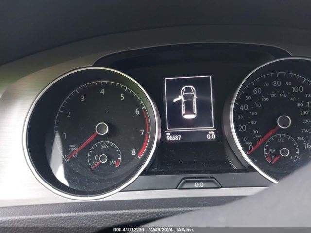 3VW217AU2HM071335 Volkswagen Golf Tsi S 4-door/tsi Se 4-door/tsi Sel 4-door/tsi Wolfsburg Edition 4-door
