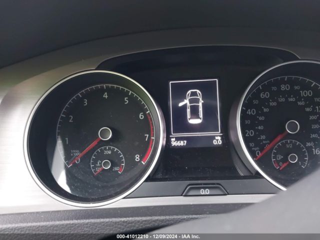3VW217AU2HM071335 Volkswagen Golf Tsi S 4-door/tsi Se 4-door/tsi Sel 4-door/tsi Wolfsburg Edition 4-door