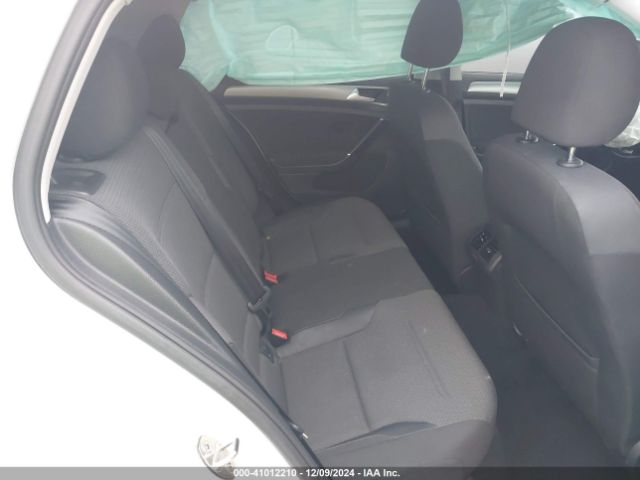 3VW217AU2HM071335 Volkswagen Golf Tsi S 4-door/tsi Se 4-door/tsi Sel 4-door/tsi Wolfsburg Edition 4-door