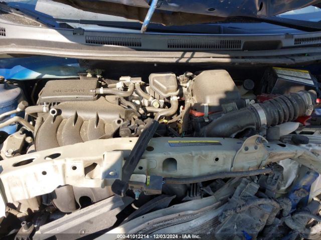 3N1CE2CP4FL444791 Nissan Versa Note Sr