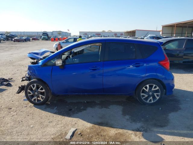3N1CE2CP4FL444791 Nissan Versa Note Sr