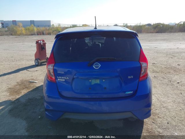 3N1CE2CP4FL444791 Nissan Versa Note Sr