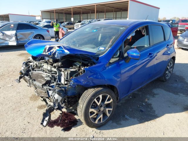 3N1CE2CP4FL444791 Nissan Versa Note Sr
